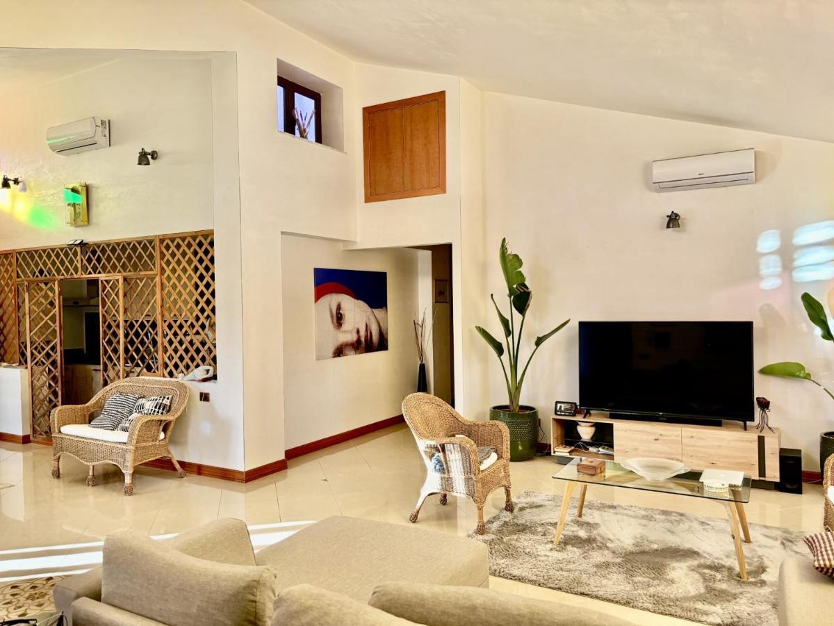 Villa Ottavia 노토 외부 사진