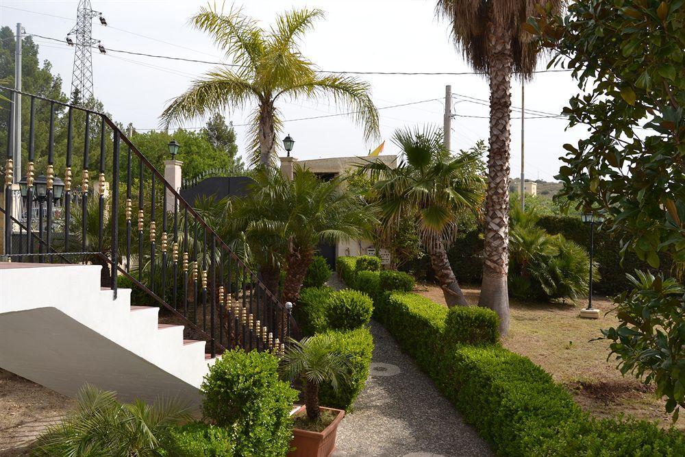 Villa Ottavia 노토 외부 사진