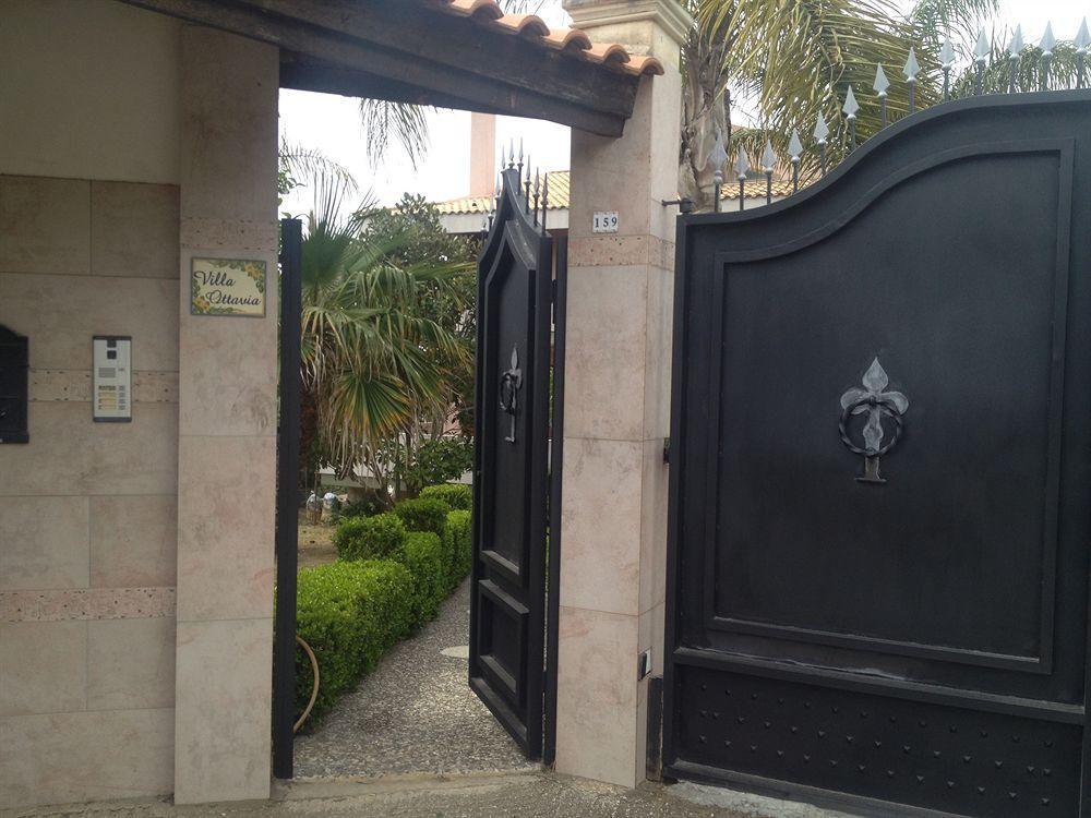 Villa Ottavia 노토 외부 사진