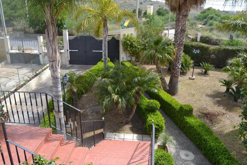Villa Ottavia 노토 외부 사진