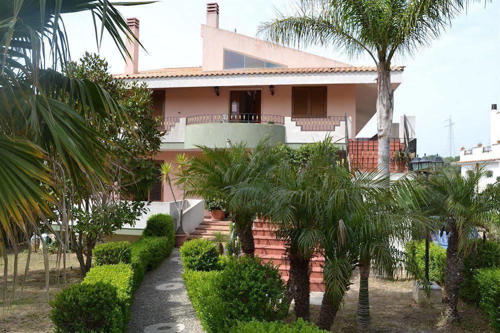Villa Ottavia 노토 외부 사진