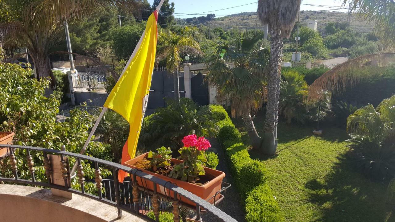 Villa Ottavia 노토 외부 사진