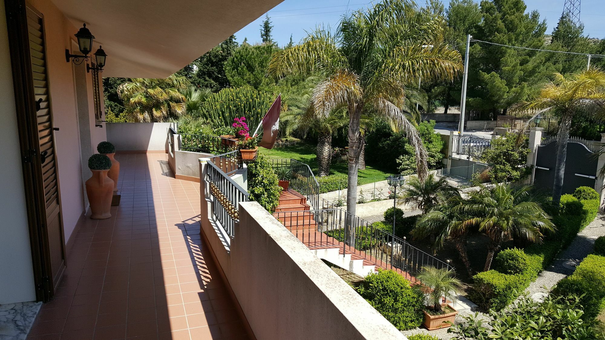 Villa Ottavia 노토 외부 사진