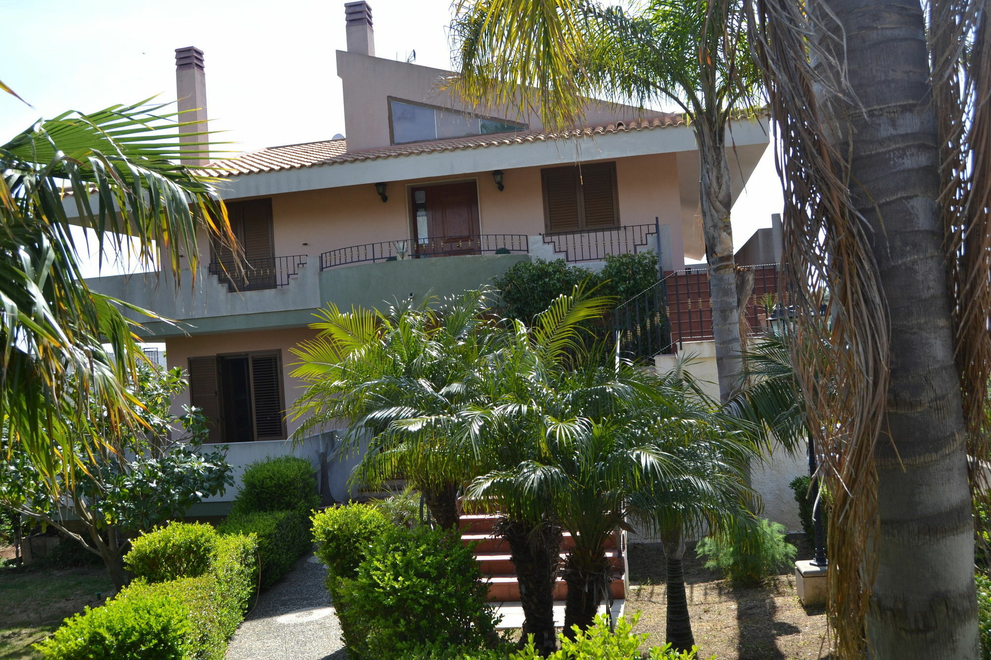 Villa Ottavia 노토 외부 사진