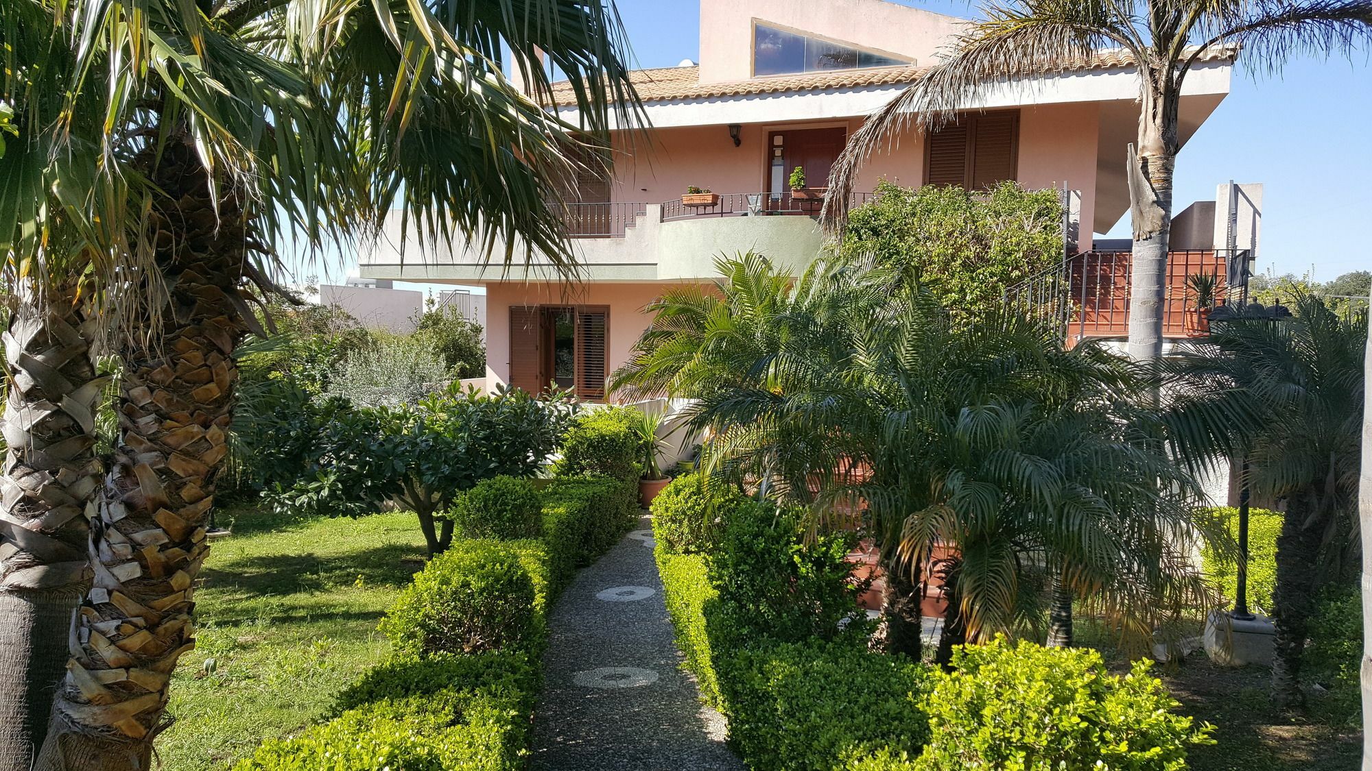 Villa Ottavia 노토 외부 사진