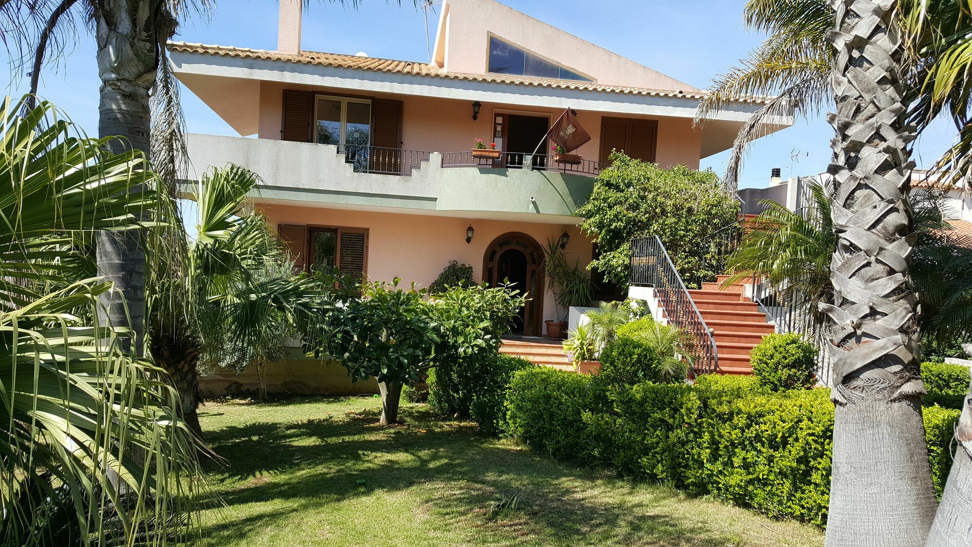 Villa Ottavia 노토 외부 사진