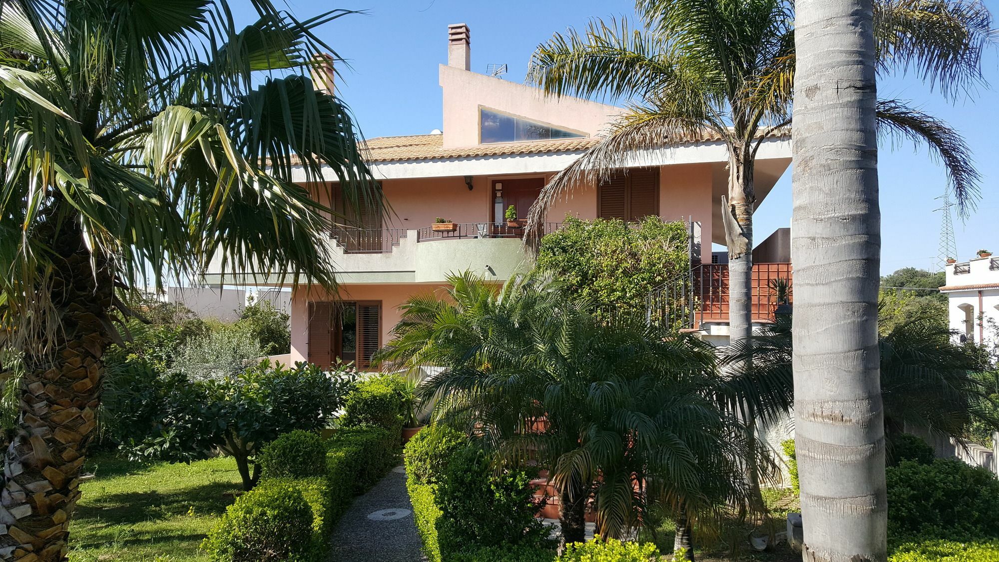 Villa Ottavia 노토 외부 사진