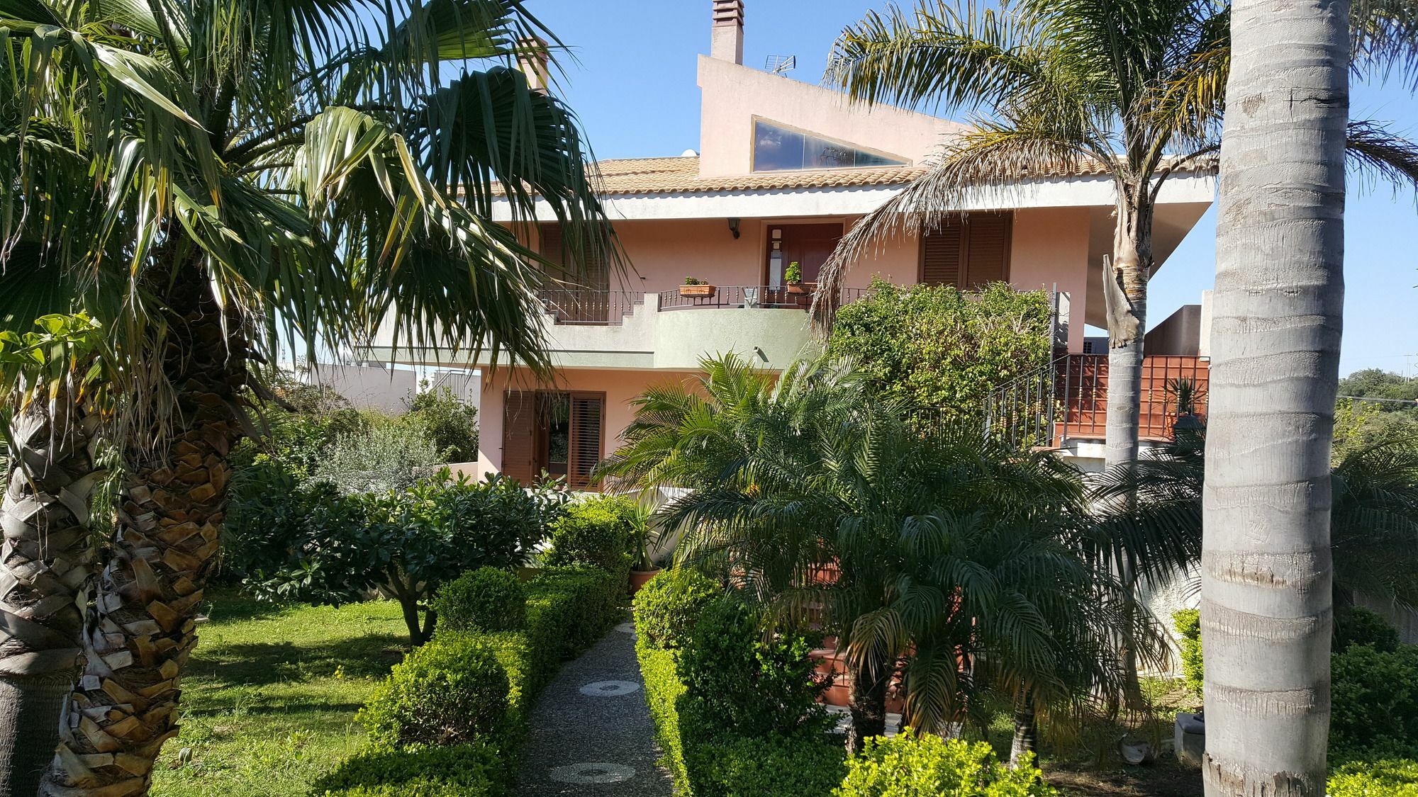 Villa Ottavia 노토 외부 사진